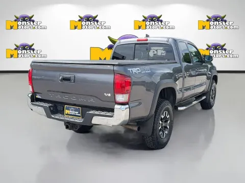 More photos of 2017 Toyota Tacoma TRD Off-Road at Monster Motors - Knoxville, TN, TN