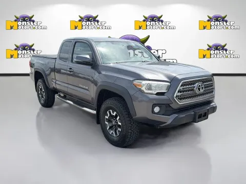 Another view of 2017 Toyota Tacoma TRD Off-Road for sale in Louisville, TN at Monster Motors - Knoxville, TN