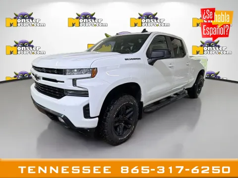 2020 Chevrolet Silverado 1500 RST for sale in Louisville, TN