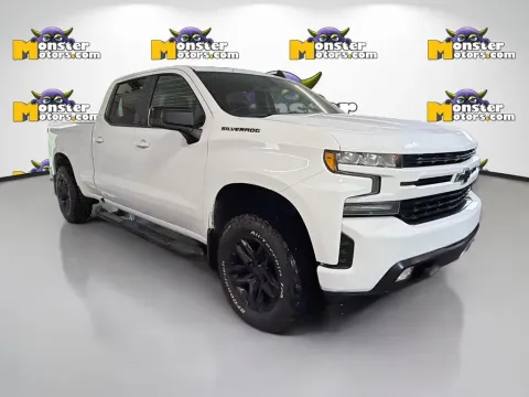 Another view of 2020 Chevrolet Silverado 1500 RST for sale in Louisville, TN at Monster Motors - Knoxville, TN