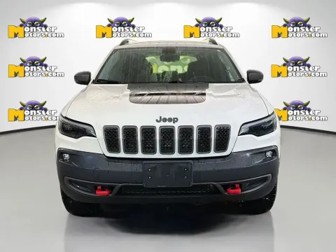 Photos of 2019 Jeep Cherokee Trailhawk for sale in Louisville, TN at Monster Motors - Knoxville, TN