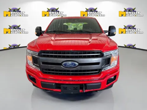 Photos of 2018 Ford F-150 XLT for sale in Louisville, TN at Monster Motors - Knoxville, TN