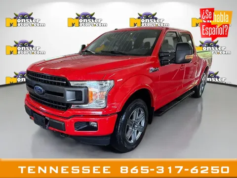 Unknown 2018 Ford F-150 XLT for sale in Louisville, TN