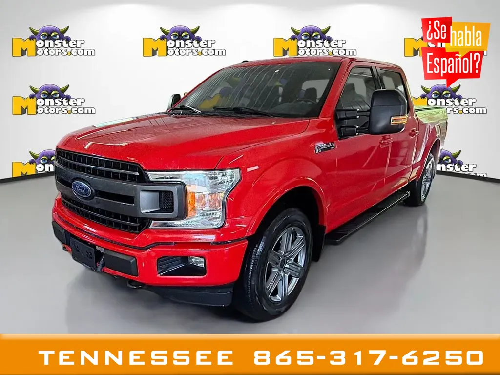 Unknown 2018 Ford F-150 XLT for sale in Louisville, TN