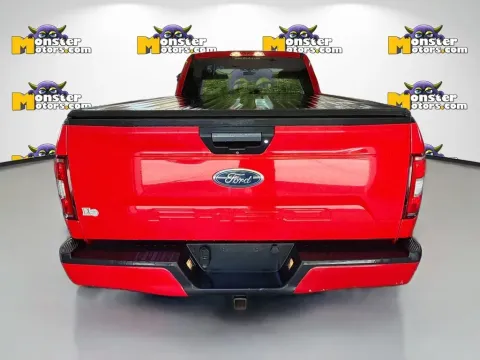More photos of 2018 Ford F-150 XLT at Monster Motors - Knoxville, TN, TN