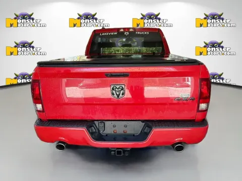 More photos of 2019 Ram 1500 Classic Express at Monster Motors - Knoxville, TN, TN