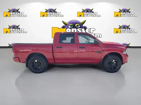 More photos of 2019 Ram 1500 Classic Express at Monster Motors - Knoxville, TN, TN