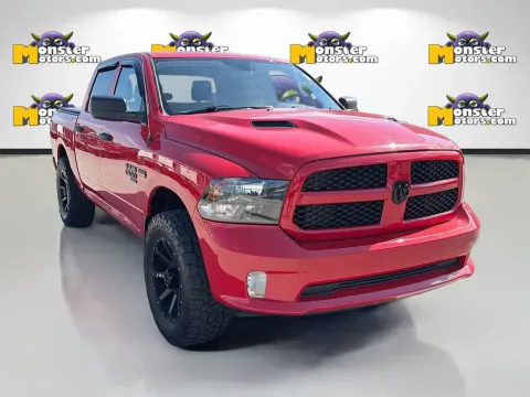 Another view of 2019 Ram 1500 Classic Express for sale in Louisville, TN at Monster Motors - Knoxville, TN