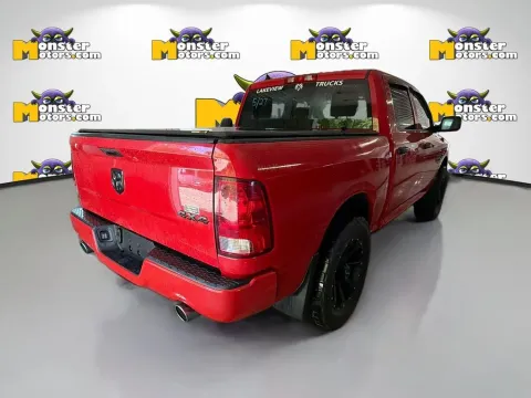 More photos of 2019 Ram 1500 Classic Express at Monster Motors - Knoxville, TN, TN