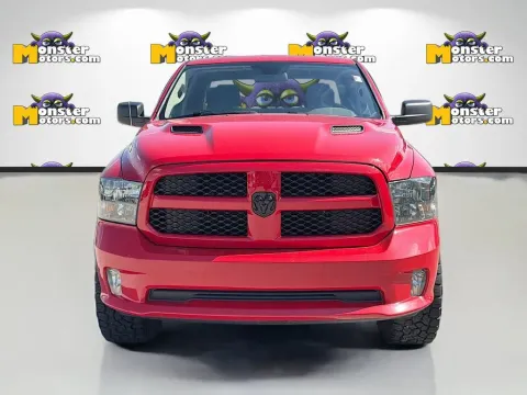 Photos of 2019 Ram 1500 Classic Express for sale in Louisville, TN at Monster Motors - Knoxville, TN