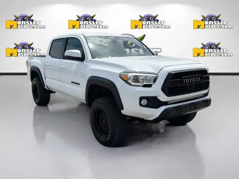 Another view of 2018 Toyota Tacoma TRD Off-Road for sale in Louisville, TN at Monster Motors - Knoxville, TN