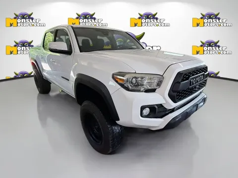 Another view of 2018 Toyota Tacoma TRD Off-Road for sale in Louisville, TN at Monster Motors - Knoxville, TN