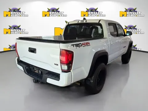 More photos of 2018 Toyota Tacoma TRD Off-Road at Monster Motors - Knoxville, TN, TN