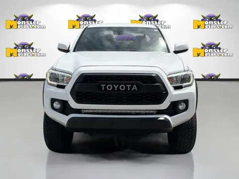 Photos of 2018 Toyota Tacoma TRD Off-Road for sale in Louisville, TN at Monster Motors - Knoxville, TN