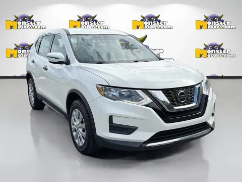 Another view of 2019 Nissan Rogue S for sale in Louisville, TN at Monster Motors - Knoxville, TN