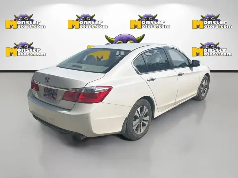 More photos of 2015 Honda Accord LX at Monster Motors - Knoxville, TN, TN