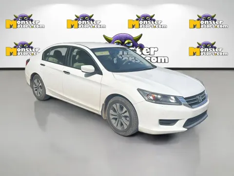 Another view of 2015 Honda Accord LX for sale in Louisville, TN at Monster Motors - Knoxville, TN