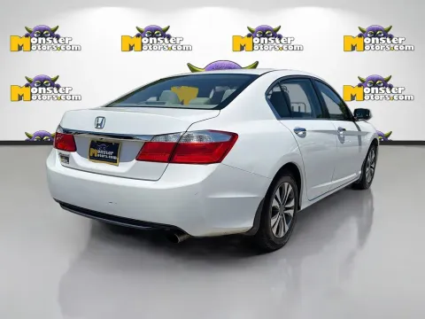 More photos of 2015 Honda Accord LX at Monster Motors - Knoxville, TN, TN