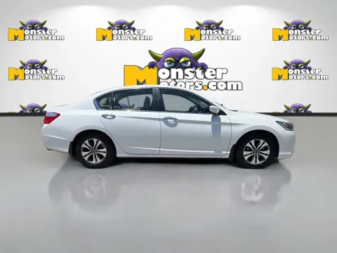 More photos of 2015 Honda Accord LX at Monster Motors - Knoxville, TN, TN
