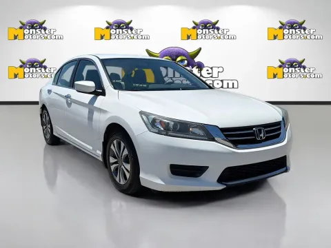 Another view of 2015 Honda Accord LX for sale in Louisville, TN at Monster Motors - Knoxville, TN