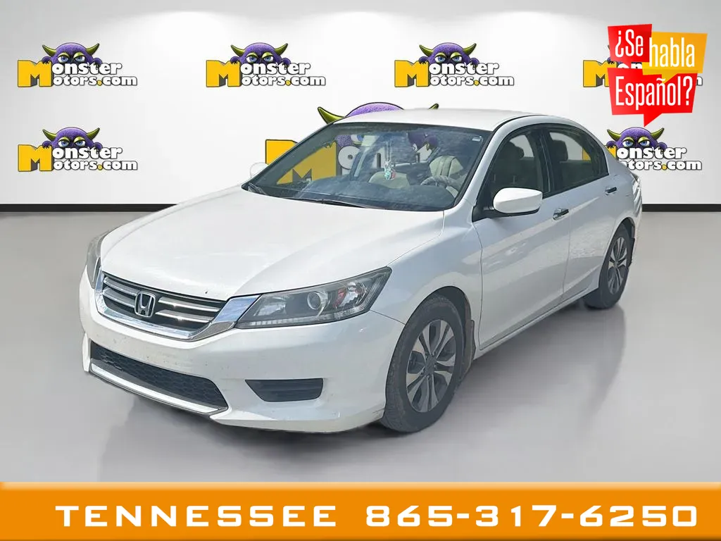 2015 Honda Accord LX CVT's photo