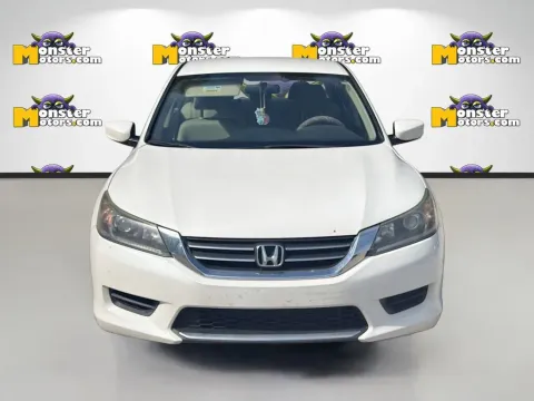 Photos of 2015 Honda Accord LX for sale in Louisville, TN at Monster Motors - Knoxville, TN