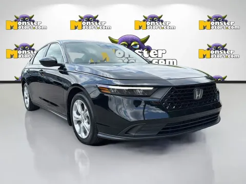 Another view of 2023 Honda Accord LX for sale in Louisville, TN at Monster Motors - Knoxville, TN