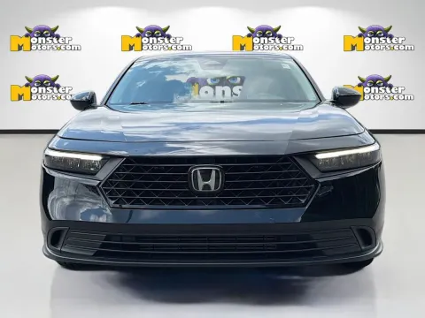 Photos of 2023 Honda Accord LX for sale in Louisville, TN at Monster Motors - Knoxville, TN