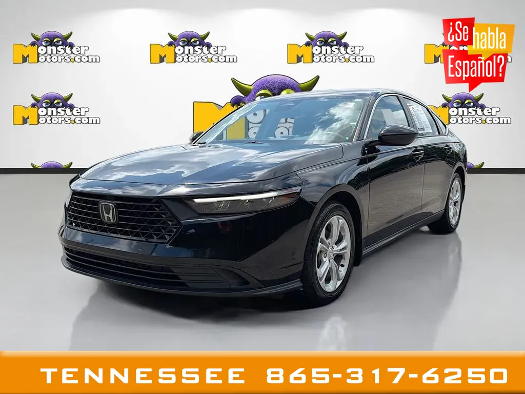 2023 Honda Accord LX