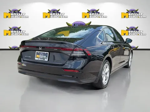 More photos of 2023 Honda Accord LX at Monster Motors - Knoxville, TN, TN