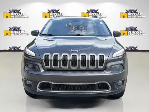 Photos of 2015 Jeep Cherokee Limited for sale in Louisville, TN at Monster Motors - Knoxville, TN