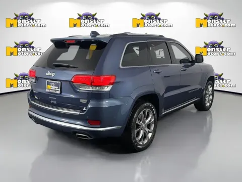 More photos of 2021 Jeep Grand Cherokee Summit at Monster Motors - Knoxville, TN, TN