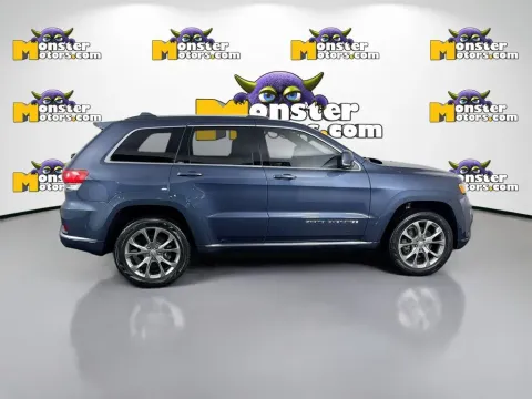 More photos of 2021 Jeep Grand Cherokee Summit at Monster Motors - Knoxville, TN, TN