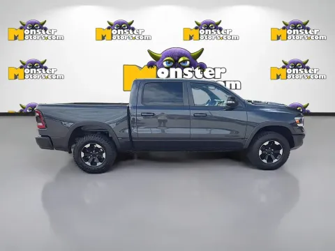 More photos of 2019 Ram 1500 Rebel at Monster Motors - Knoxville, TN, TN