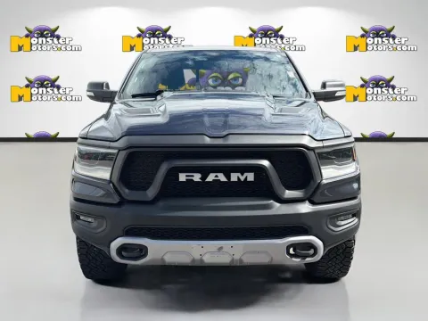 Photos of 2019 Ram 1500 Rebel for sale in Louisville, TN at Monster Motors - Knoxville, TN