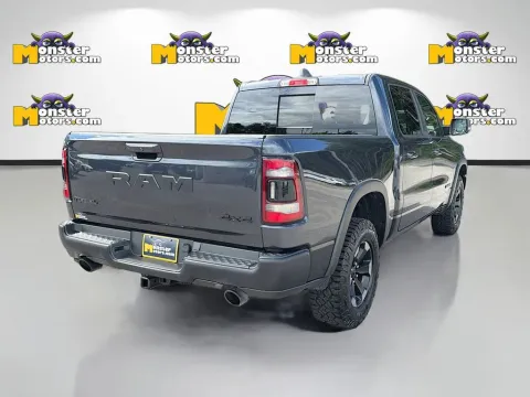 More photos of 2019 Ram 1500 Rebel at Monster Motors - Knoxville, TN, TN