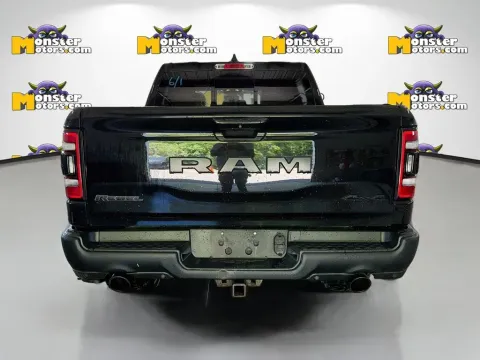 More photos of 2019 Ram 1500 Rebel at Monster Motors - Knoxville, TN, TN