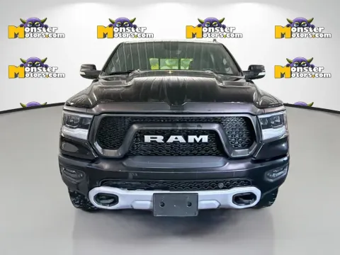 Photos of 2019 Ram 1500 Rebel for sale in Louisville, TN at Monster Motors - Knoxville, TN