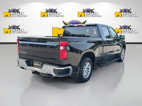 More photos of 2019 Chevrolet Silverado 1500 LT at Monster Motors - Knoxville, TN, TN