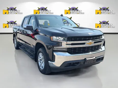 Another view of 2019 Chevrolet Silverado 1500 LT for sale in Louisville, TN at Monster Motors - Knoxville, TN