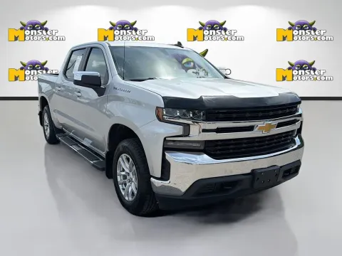 Another view of 2019 Chevrolet Silverado 1500 LT for sale in Louisville, TN at Monster Motors - Knoxville, TN