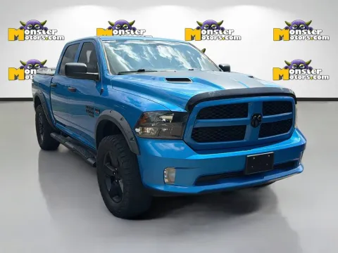 Another view of 2019 Ram 1500 Classic Express for sale in Louisville, TN at Monster Motors - Knoxville, TN