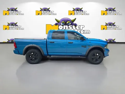 More photos of 2019 Ram 1500 Classic Express at Monster Motors - Knoxville, TN, TN