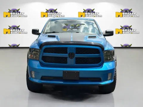 Photos of 2019 Ram 1500 Classic Express for sale in Louisville, TN at Monster Motors - Knoxville, TN