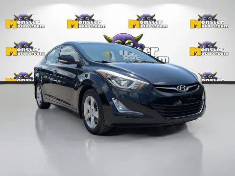 Another view of 2016 Hyundai Elantra Value Edition for sale in Louisville, TN at Monster Motors - Knoxville, TN