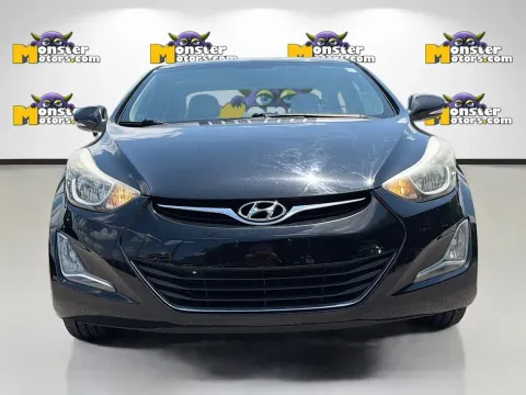 Photos of 2016 Hyundai Elantra Value Edition for sale in Louisville, TN at Monster Motors - Knoxville, TN