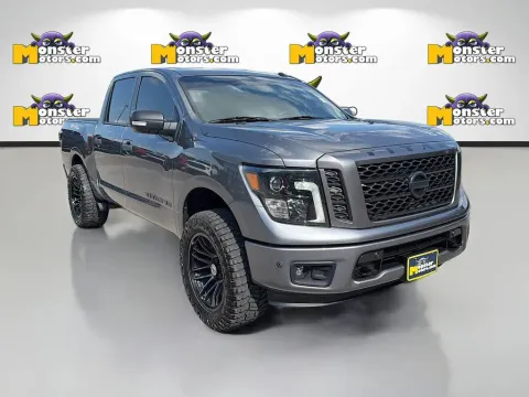 Another view of 2019 Nissan Titan SV for sale in Louisville, TN at Monster Motors - Knoxville, TN