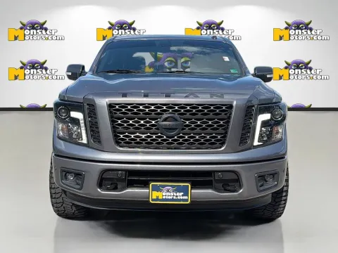 Photos of 2019 Nissan Titan SV for sale in Louisville, TN at Monster Motors - Knoxville, TN
