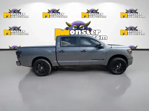 More photos of 2019 Nissan Titan SV at Monster Motors - Knoxville, TN, TN