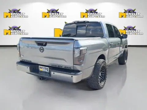 More photos of 2019 Nissan Titan SV at Monster Motors - Knoxville, TN, TN